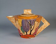 Teapot with cover