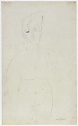Torso of a Nude Woman