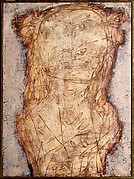 Woman with Flowers in her Hair