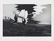 An Unpeopled Land in Uncharted Waters