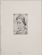 Self-Portrait