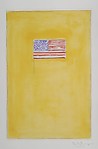 Flag on Orange