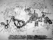 Study for Chain of Pearls