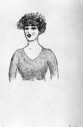 Portrait of the Artist's Wife