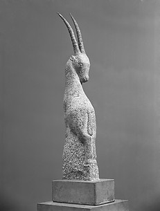 Figure of Dignity - Irish Mountain Goat