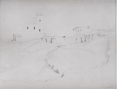The Wash-house at Castel Gandolfo