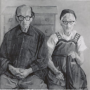 Dora and Sol Wilson