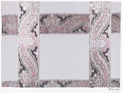 Textile sample