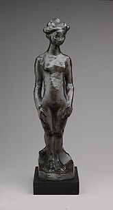 Standing Nude
