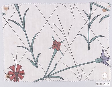 Textile sample