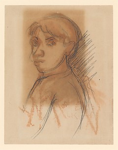 Self-Portrait