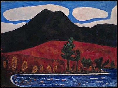 Mt. Katahdin, Maine, No. 2