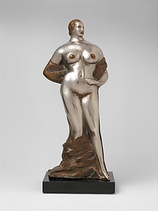 Standing Nude