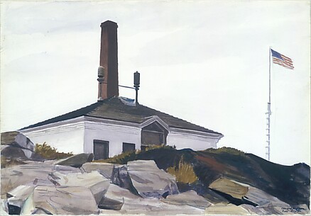 House of the Foghorn, I