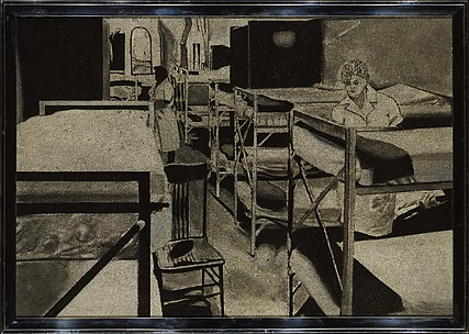 Men's Dormitory