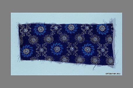 Textile sample