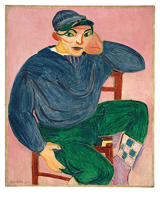 Young Sailor II