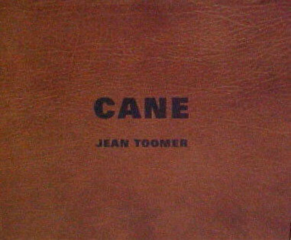 Cane Book