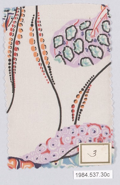 Textile sample