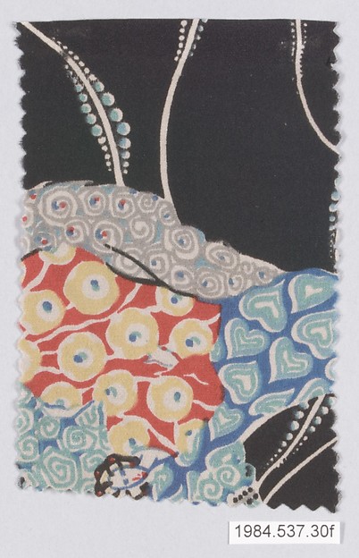 Textile sample