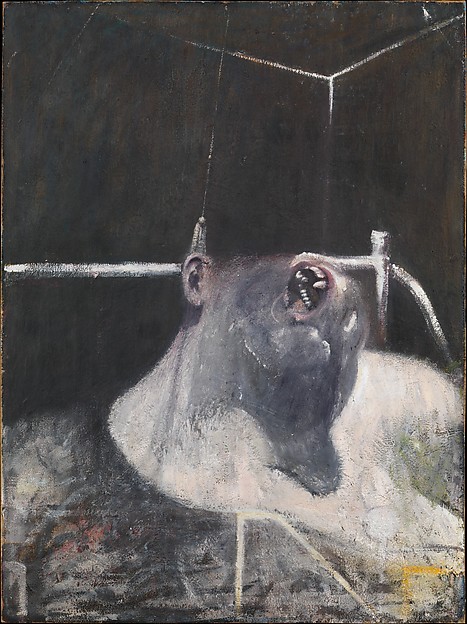 francis bacon the scream