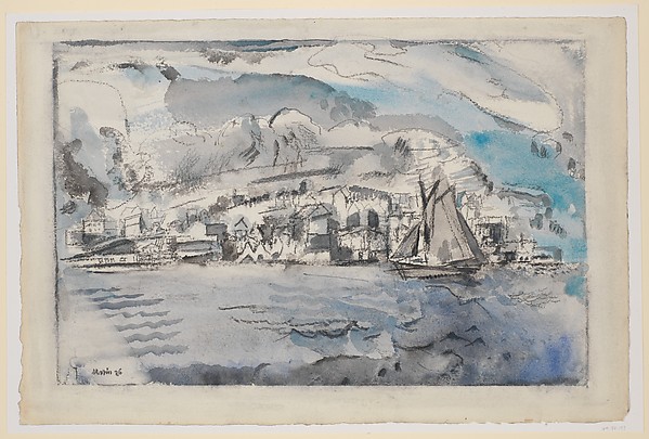Stonington Harbor, Deer Isle, Maine
