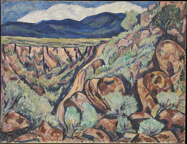 Landscape, New Mexico