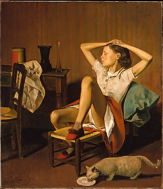 Thérèse Dreaming