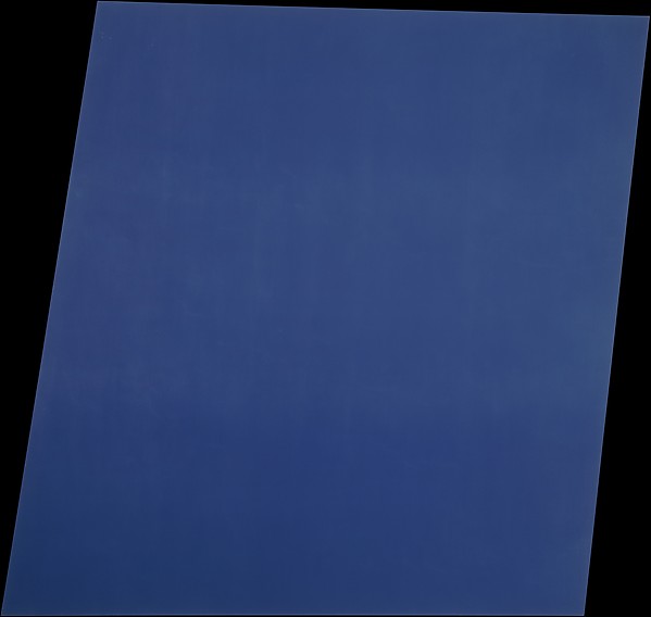 Blue Panel