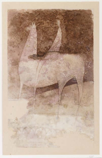 Man on a Horse