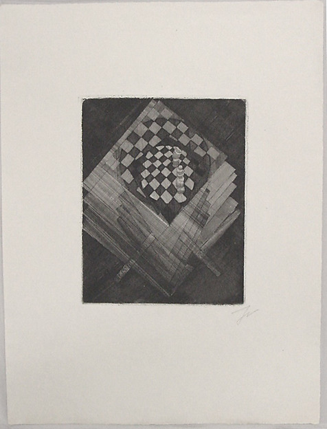 The Chess Table