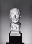 Bust of John D. Rockefeller, Sr.