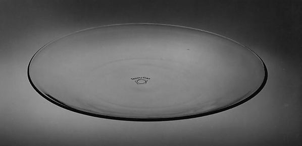 Serving plate