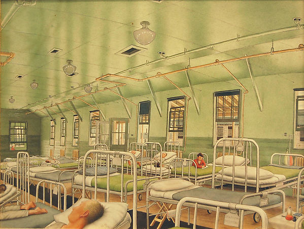 Hospital picture for blog post A Funny Thing Happened at the Hospital