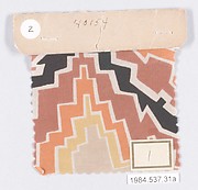 Textile sample