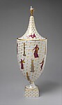 "La passeggiata archaeologica (An Archeological Stroll)" Covered Urn