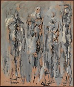 Untitled (Four Figures)