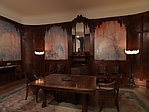 lucien lévy-dhurmer | "wisteria" dining room | the met lucien lévy-dhurmer | "wisteria" dining room | the met