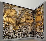 "History of Navigation" Mural