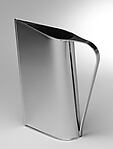 "Normandie" Water Pitcher