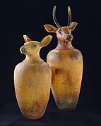 Canopic Jars: Elk (Spike)