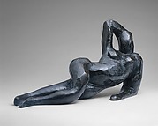 Reclining Nude, II