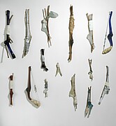 "Damaged Bone Series"