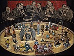 The Greatest Show on Earth