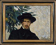 Self-Portrait