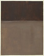 Untitled (Brown and Gray)