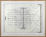 Study for "Is As It"