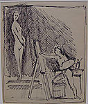 Artist and Model