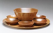 Salad plate