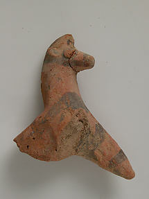 Fragment of a Horse